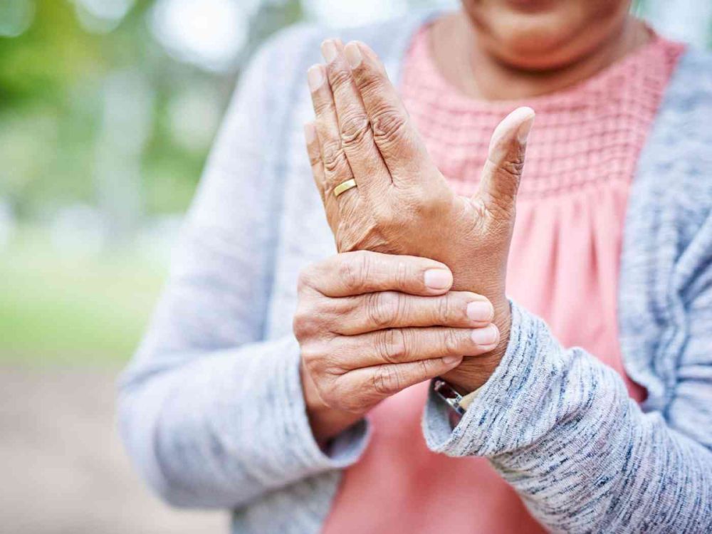 cura dell'artrite
