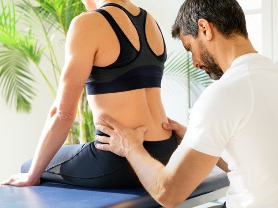 l'importanza dello osteopata