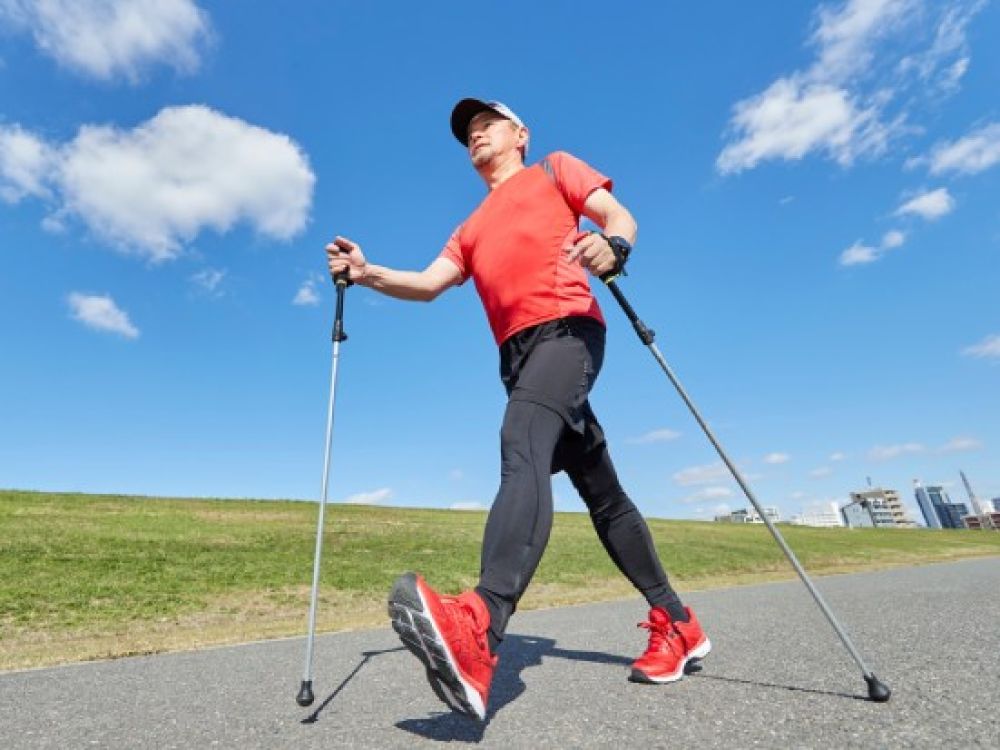 Camminare bene per stare meglio