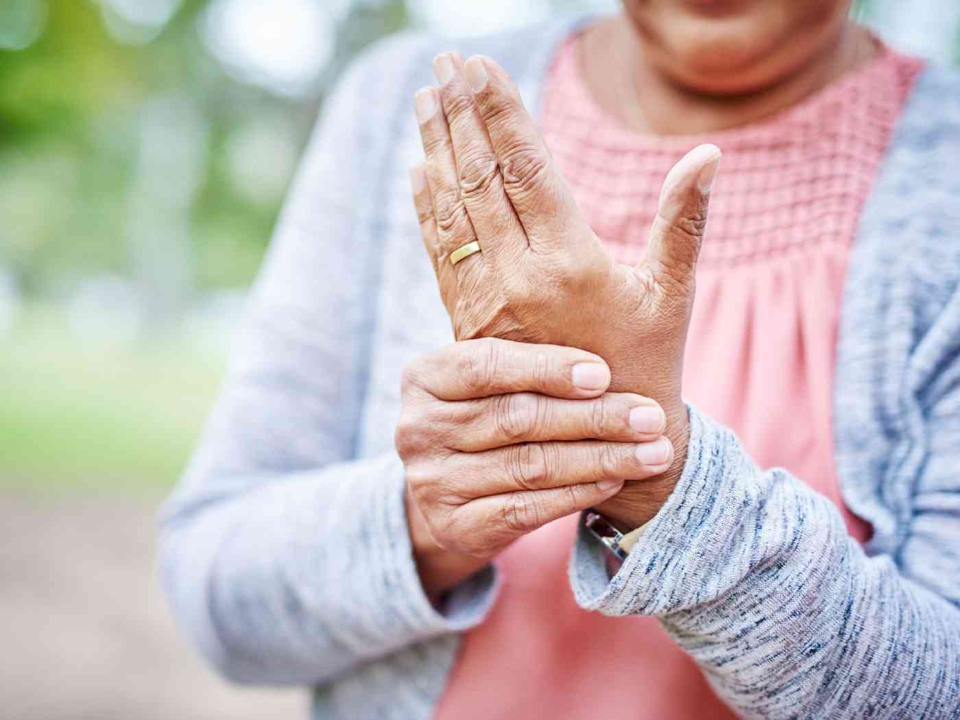 cura dell'artrite