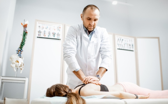 5 modelli osteopatici
