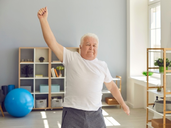 osteopatia per anziani: prevenzione e cura