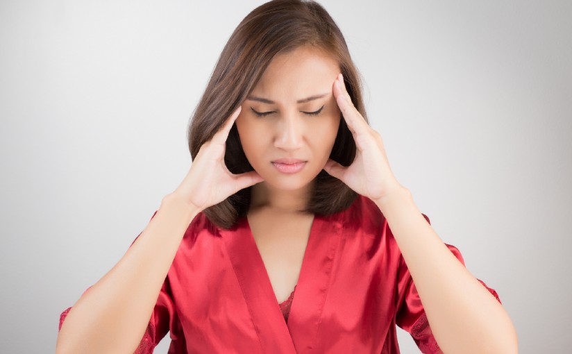 mal di testa osteopatico