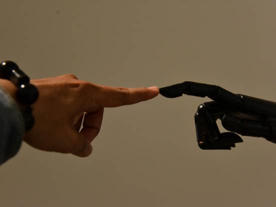 robotica riabilitativa