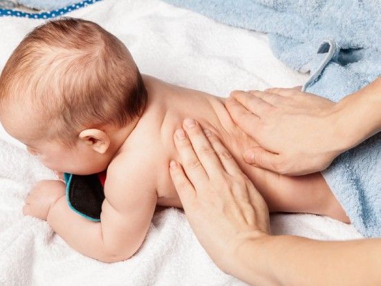 osteopata pediatrico