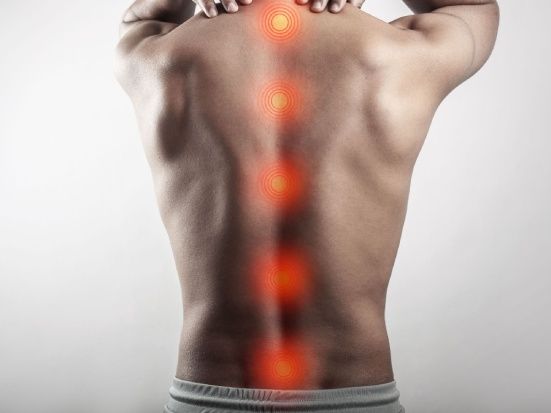 lesioni midollo spinale