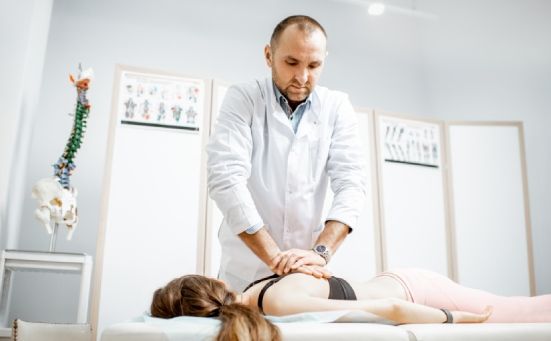 5 modelli osteopatici