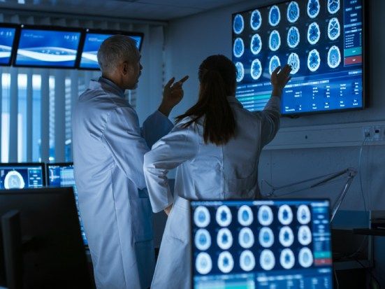 glioblastoma ultimi studi