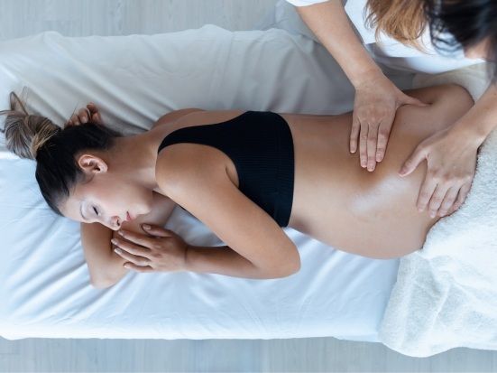 osteopatia gravidanza