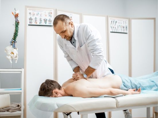 osteopatia fasciale: cos'è